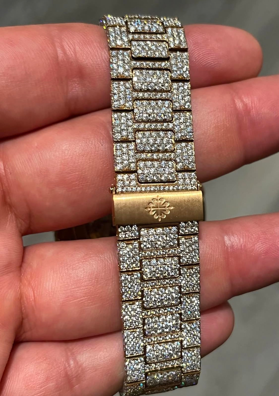 Iced out 5711/1A