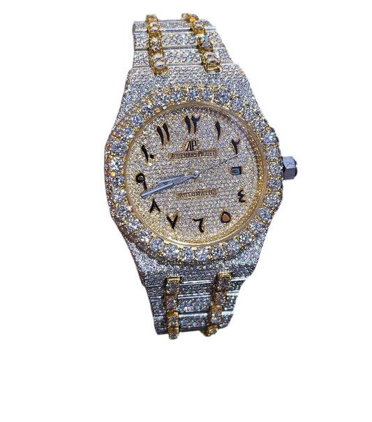AP ROYAL OAK SELF WINDING