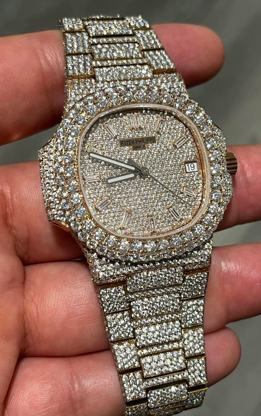 Iced out 5711/1A